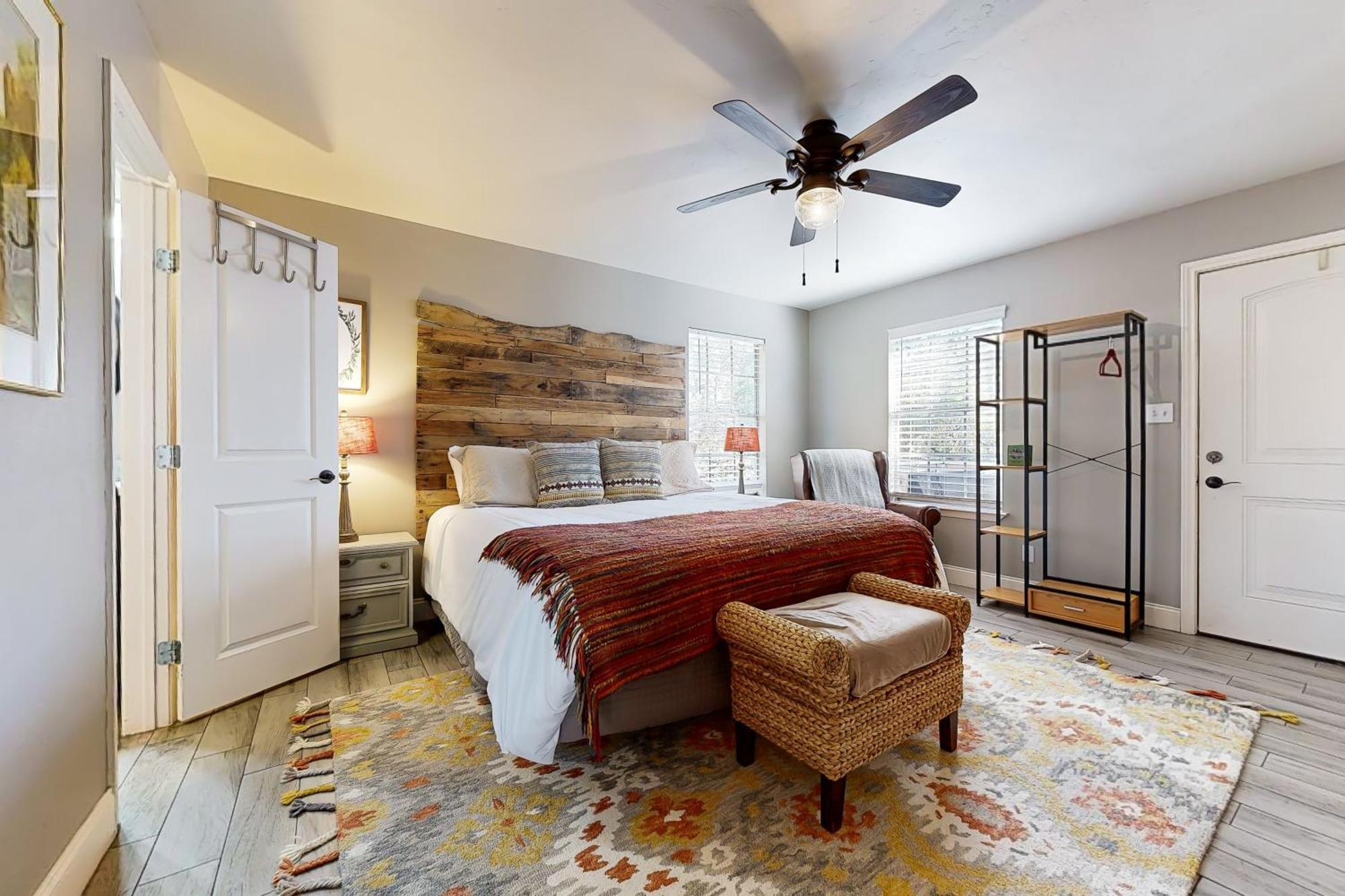 Meadow Creek Cottage Wimberley Exterior foto