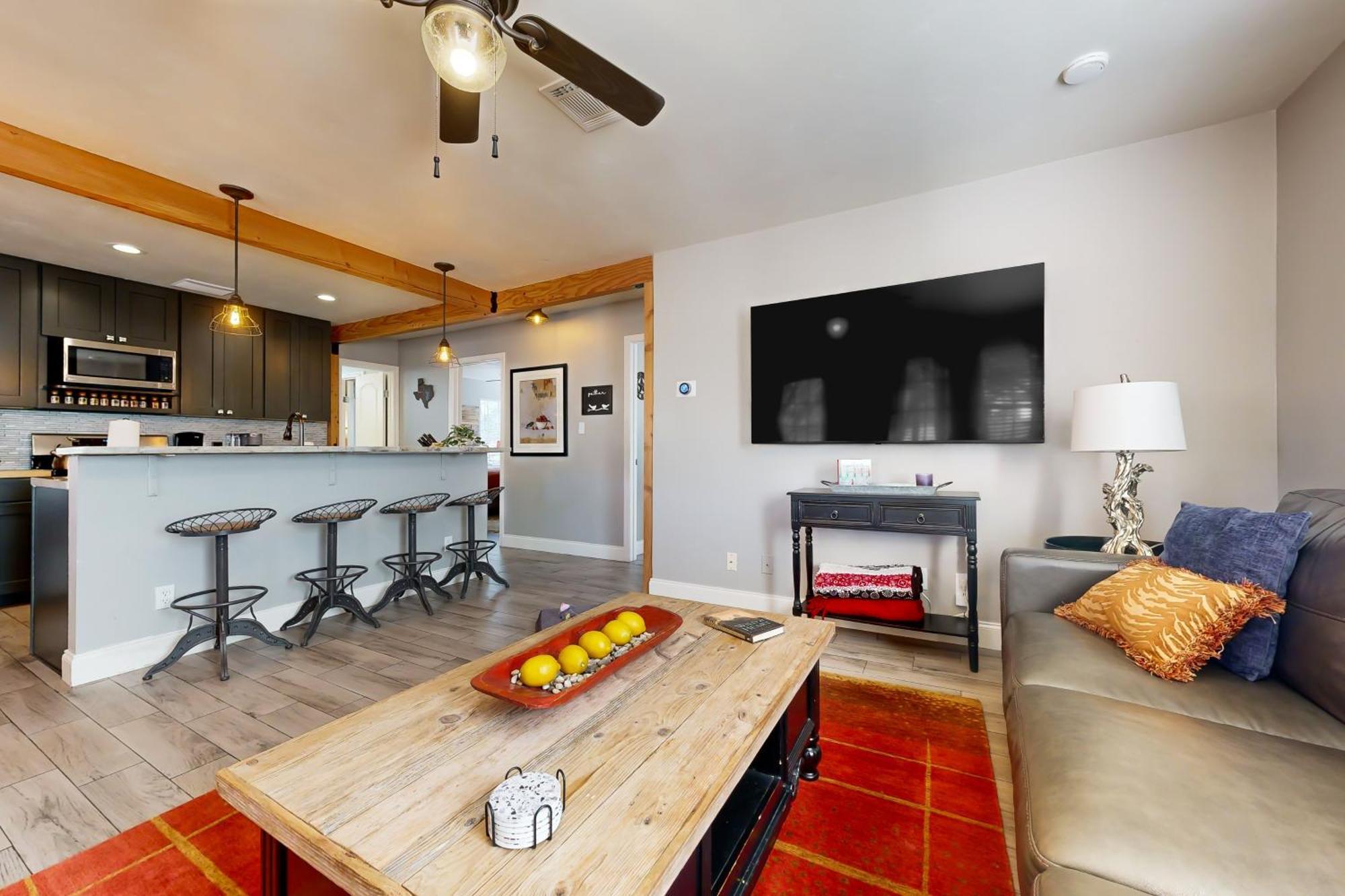 Meadow Creek Cottage Wimberley Exterior foto