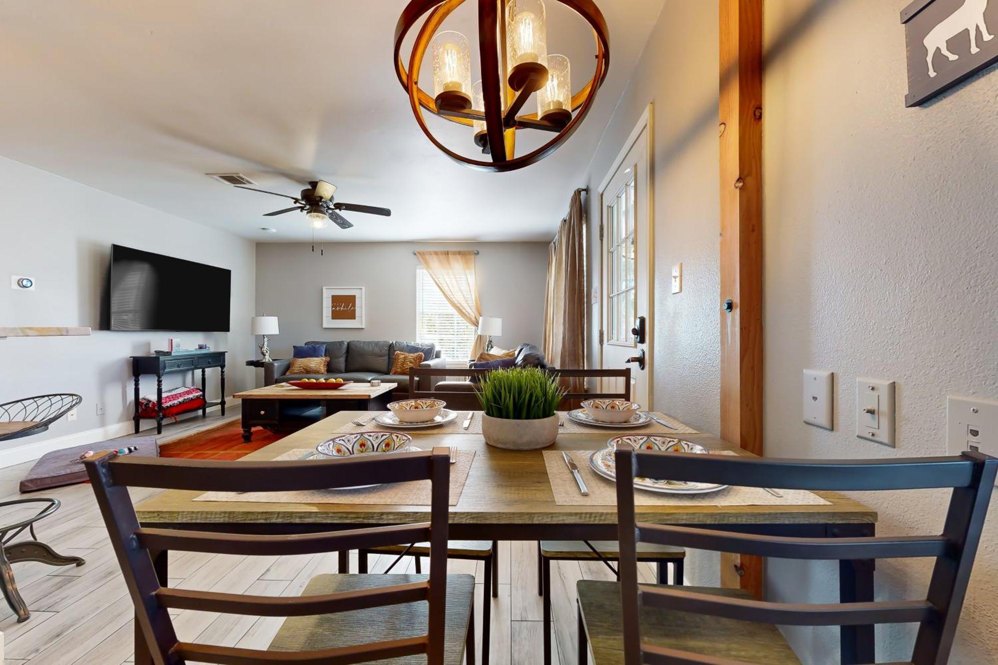 Meadow Creek Cottage Wimberley Exterior foto